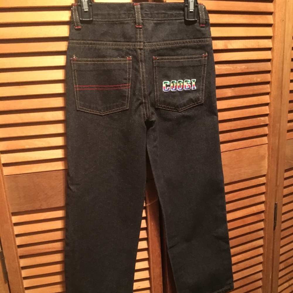 Coogi Black Jeans